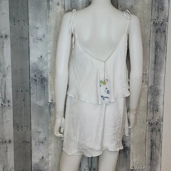 SHOW Me Your MuMu Arianna Mini Dress - Picture 5 of 8